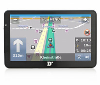 9" Навигатор GPS DINIWID N9 Truck
