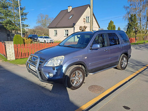 Honda CRV (2 foto / 14)