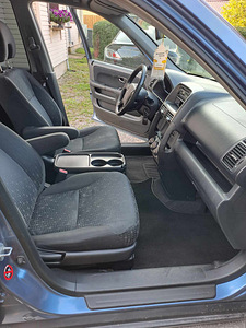 Honda CRV (9 foto / 14)