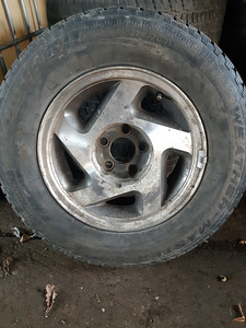 15 " veljed 5x114.3 (2 foto / 2)