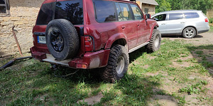 Patrol Y61 (3 foto / 5)