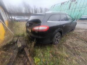 Ford Mondeo 2008 (4 foto / 4)