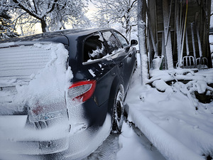 Ford Mondeo (4 фото из 4)