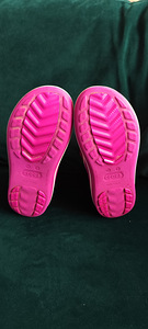 Crocs madala äärega kummikud W8 (38-39) (5 foto / 5)
