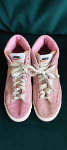 Nike retro lookiga jalanõud s 39 (3 foto / 5)