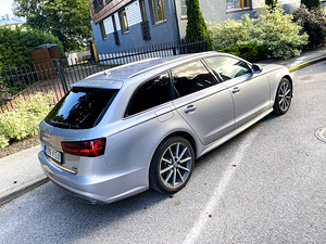 AUDI A6 S-line QUATTRO 3,0TDI 200kW (4 foto / 13)