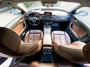 AUDI A6 S-line QUATTRO 3,0TDI 200kW (11 foto / 13)