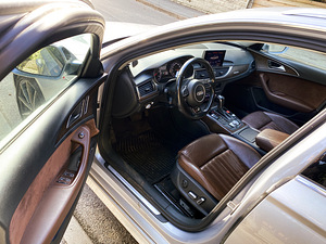 AUDI A6 S-line QUATTRO 3,0TDI 200kW (13 foto / 13)