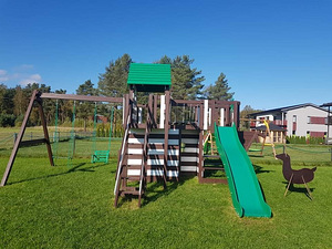 Laste mänguväljak "Laev" (2 foto / 6)