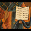 Большая Стариная икона: "Святой Николай Чудотворец" (фото #4)
