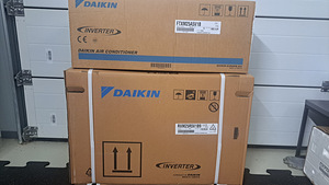 Кондиционер Daikin (2 фото из 2)