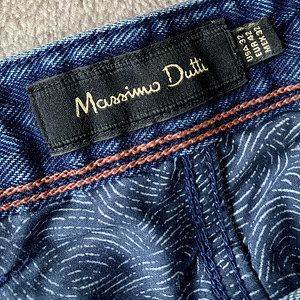Massimo Dutti meeste teksapüksid (2 foto / 3)