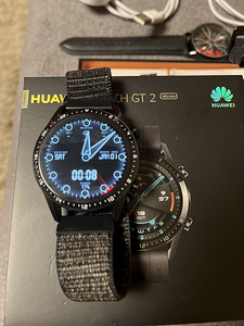 Умные часы Huawei gt2