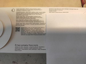 Apple Watch SE 3 GPS Cellular 44mm A3328 UUS (3 фото из 3)