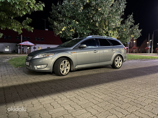 M: Ford Mondeo