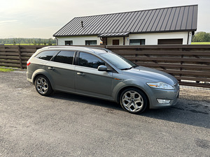 M: Ford Mondeo (4 foto / 4)