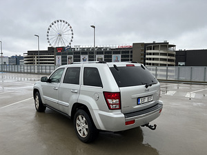 Müüa jeep grand cherokee (5 foto / 8)