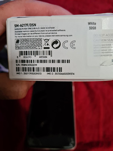 Samsung a21s white 32gb (4 foto / 4)