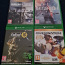 Xbox one 4 games(battlefield, fallout) (foto #1)