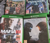 4 real good games xbox one