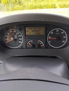 Müüa matkaauto (8 foto / 10)