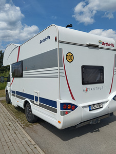 Müüa matkaauto (3 foto / 9)