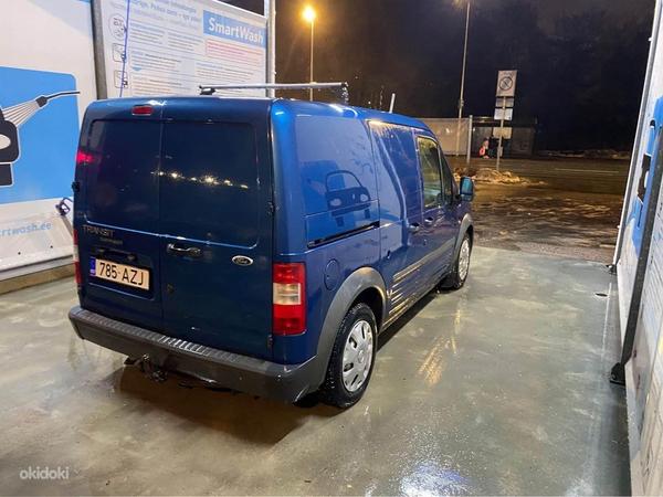 Ford Transit Connect t200s (foto #5)