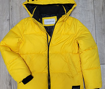 Зимняя куртка 128-130