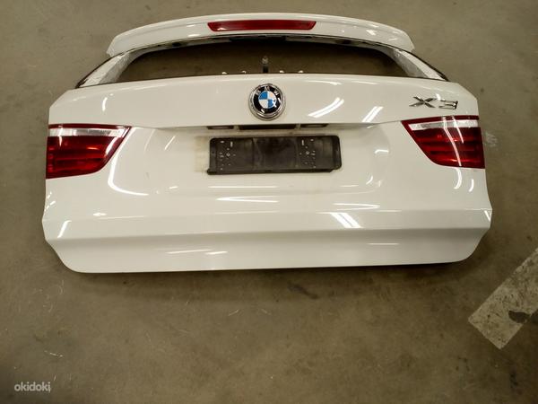 BMW-x3 m (f25) 03.2014-2017 (foto #8)