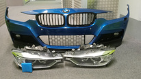 BMW 3 M sport (F30/F31/F35) 01.2012 - 2019