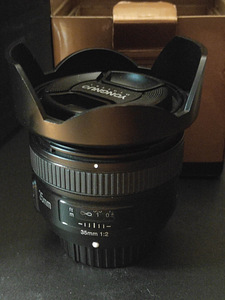 YOHGNUO 35MM F2N(Nikon)