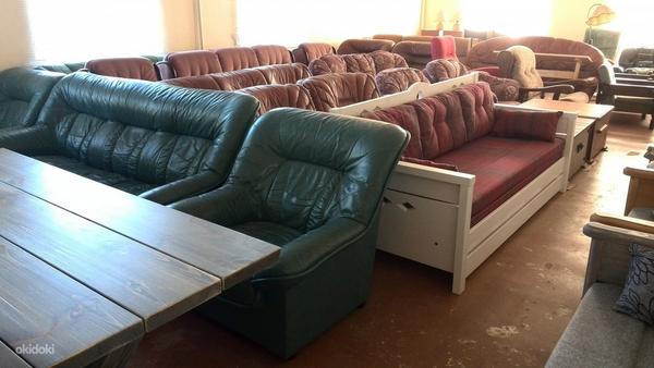 Vähekasutatud mööbel Soomest (foto #2)