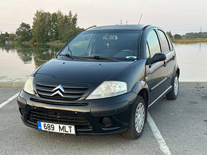 Citroen C3 2008, 2008
