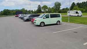 Müüa vw multivan 2003a 2.5 128kw (3 foto / 4)