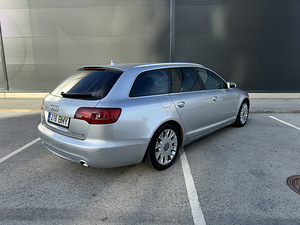 Audi a6 (4 фото из 5)