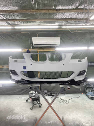 BMW e60 M-paket