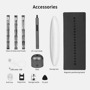 Xiaomi WOWSTICK 1F+ elektriline kruvikeeraja (7 foto / 7)