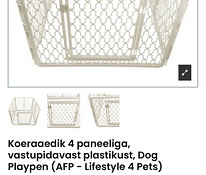Müüa koeraaedik