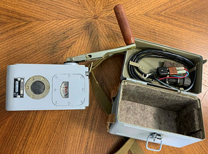 Nõukogude seade PZU-5M / vintage NSVL (1 foto / 4)