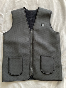 Vest elektrisoojendusega USB naisele (1 foto / 1)