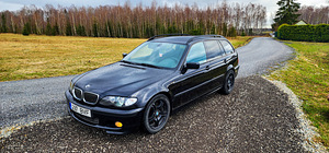 BMW 330d, 2001