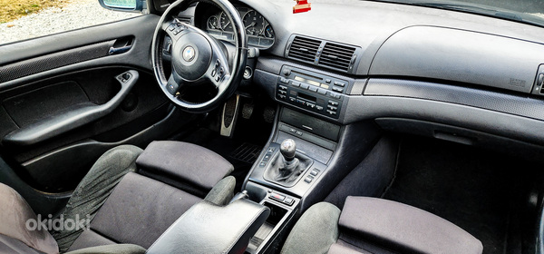BMW 330d (фото #7)