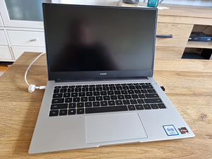M: HUAWEI MATEBOOK D14, Ryzen 7, RAM 8GB,512 GB SSD 2021 a. (1 foto / 8)