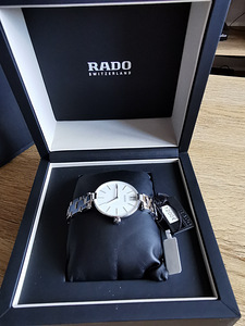 M: UUS RADO Coupole naiste käekell ! (3 foto / 7)