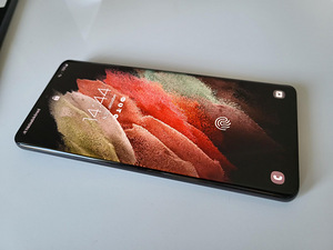 Samsung Galaxy S21 Ultra 5G 128GB, Garantii! (2 foto / 5)