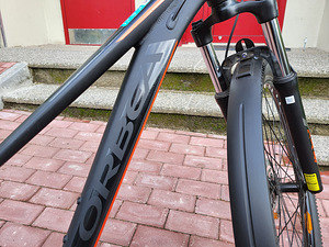 M: ORBEA 27 MX maastikuratas koos lisadega. (8 foto / 8)