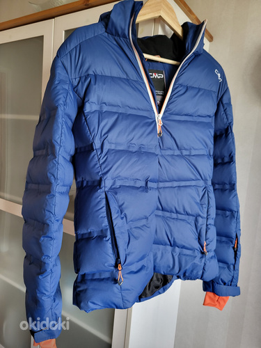П: лыжная куртка CMP, размер L (фото #1)