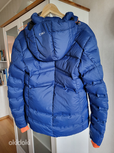 П: лыжная куртка CMP, размер L (фото #2)