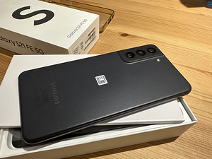 Samsung Galaxy S21 FE 5G 128GB, Garantii! (5 foto / 6)