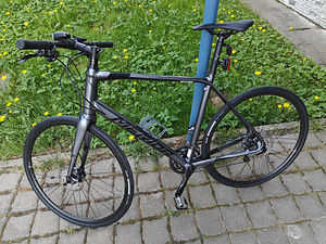 M: jalgratas MERIDA SPEEDER 300 , L suurus, garantiiga! (2 foto / 8)